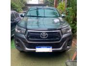 Toyota Hilux SRV 2.8 4x4 Automática 2019
