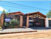 CASA ÑEMBY CON PISCINA 800MILLONES!!!