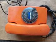 OFERTO DOS TELEFONOS LINEA BAJA