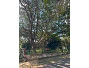 TERRENO EN EQUINA SOBRE AVDA. AMERICO PICCO VILLA ELISA