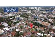 CASA EN VENTA CIUDAD DEL ESTE
