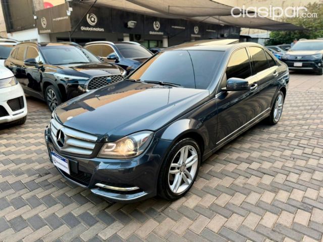 Mercedes Benz C220 CDI Avantgarde - 2014, 2.1 Diesel, 53.000...