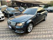Mercedes Benz C220 CDI Avantgarde - 2014, 2.1 Diesel, 53.000 km, De Condor, Impecable.