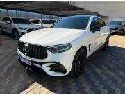 Mercedes Benz GLC 43 AMG Coupe 4M - 2025, 6.000 km, Ficha Condor, Nueva.