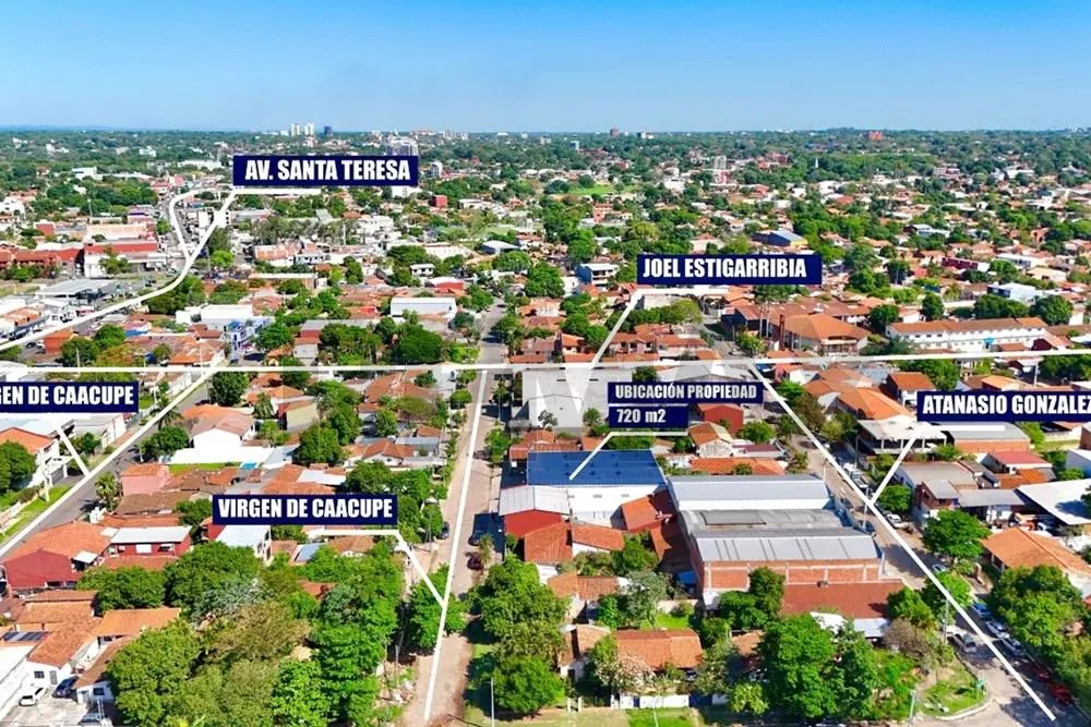 EN VENTA DEPÓSITO EN ASUNCIÓN STA. TERESA — foto 3