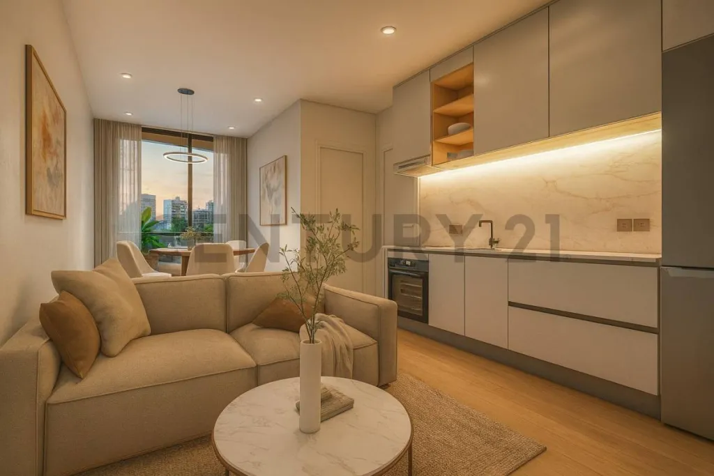 EDIFICIO STAR - Exclusivo Departamento en Pozo: Inversión a Pasos del Shopping del Sol — foto 2