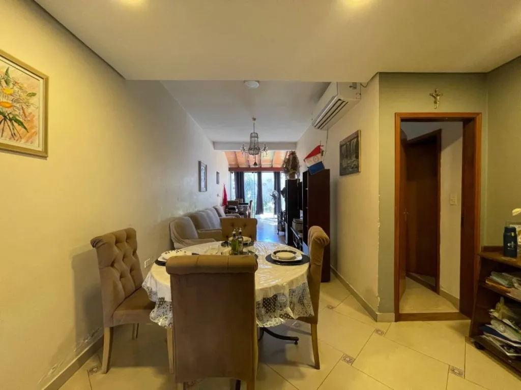 DUPLEX MODERNO EN LAURELTY - SAN LORENZO — foto 3