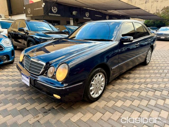 Mercedes Benz E320 CDI - 2001, 3.2 Turbo Diesel, de...