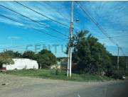 TERRENO EN ESQUINA EN VENTA DE MORA