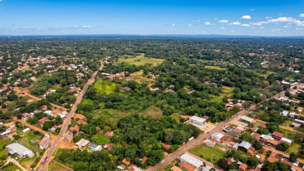 Vendo 3 Hectáreas Sobre Ruta en Capiatá Ruta 1 Bo. Kennedy — foto 2