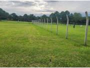 TERRENO EN VENTA EN LAMBARE, ZONA YACHT