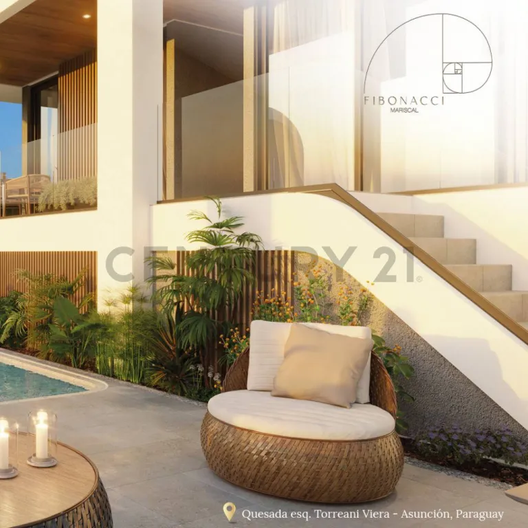 EXCLUSIVO DEPARTAMENTO EN VENTA: VIVE EL LUJO A PASOS DEL SHOPPING MARISCAL — foto 2