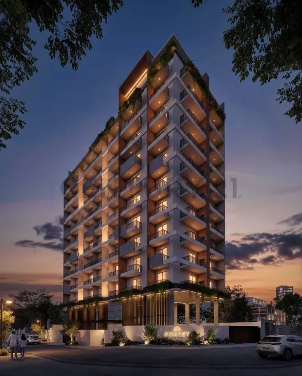 Vendo departamento monoambiente en pozo en el Edificio Sunset Sta. Teresa - Ycua Sati — foto 2