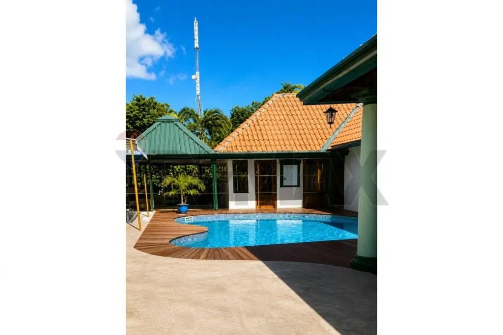 VENDO IMPORTANTE RESIDENCIA EN VILLARRICA — foto 2