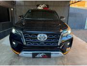 Toyota Fortuner SRV Precio: 55.000 USD Año 2022 Automática Ficha en Toyotoshi Diésel Mo