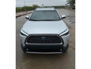 Toyota Corolla Cross 2024 hibrido
