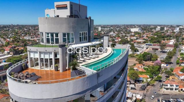 ALQUILO DEPARTAMENTO AMOBLADO DE 2 DORMITORIOS EN EDIF ANCORA TERESA — foto 2