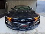 Chevrolet Camaro 2SS convertible Precio: 50.000 USD Año 2020 Motor 6.2 V8 455 HP Automat