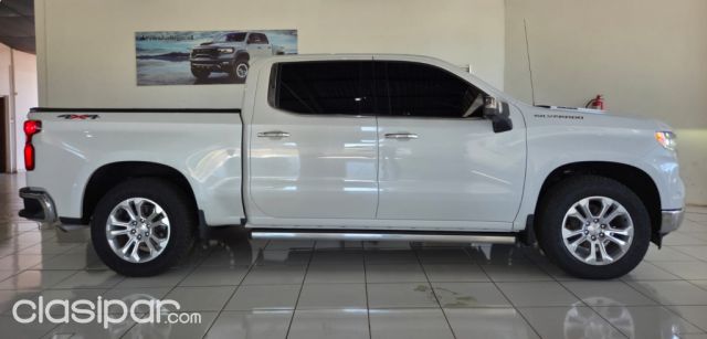 Chevrolet Silverado LTZ 2023