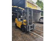 VENDO INCREIBLE CAT DP25S DIESEL PARA 2500KG