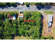 VENDO TERRENO EN ITAUGUA SOBRE RUTA PY02