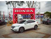 FINANCIO HONDA HR-V EXL 2018