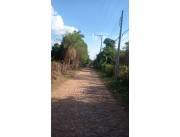 Terrenazo de 920 m² (40x23) en Limpio, zona Rincón del Peñón 🌿