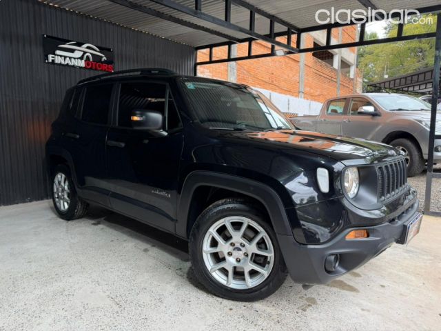 Jeep Renegade Sport 2020 fin