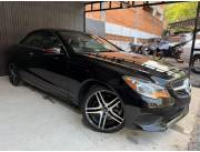 Mercedes Benz E350 Cabrio 2014 fin