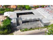 Depósito corporativo sobre Av. Madame Lynch