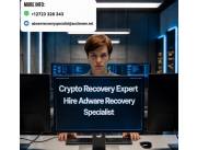 Bitcoin Asset Recovery Assistance Hire Adware Recovery Specialist