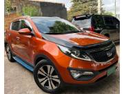 KIA SPORTAGE Color Terracota!! MODELO 2013 (DIESEL) RECIEN IMPORTADO TECHO PANORÁMICO S