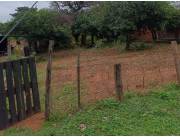 VENDO TERRENO EN GUARAMBARE