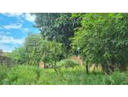 Vendo espectacular terreno sobre Rca. Argentina casi Vencedores - Lambare