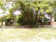 VENDO TERRENO EN MARIANO R. ALONSO