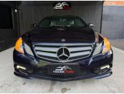 Mercedes Benz E550 Coupé Precio: 125.000.000 Gs Año 2011 Motor 5.5 V8 Naftero Automático