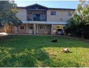 VENDO CASA DE 2 PISOS EN LIMPIO - 1440 M2 DE TERRENO