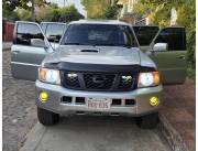 VENDO NISSAN PATROL AÑO 2009 MOTOR 3.0 DIESEL AUTOM 4X4 A.A INTERIOR CUERO TECHO SOLAR!!!