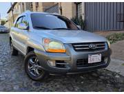 VENDO KIA SPORTAGE AÑO 2006 DIESEL AUTOM AIRE FULL TECHO SOLAR LLANTAS DEPORTIVAS!!!
