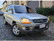 VENDO KIA SPORTAGE AÑO 2006 DIESEL AUTOM AIRE FULL INTERIOR CUERO TECHO SOLAR LLANTAS DEP!