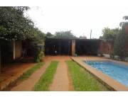 Casa en Venta en Central Itauguá Guazú Virá calle A calle B