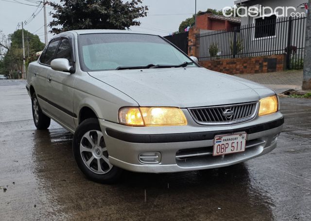 Intercambios de Autos - VENDO NISSAN SUNNY AÑO 2001 MOTOR 1.5 4X2 AUTOM AIRE FULL INTERIOR OSCURO UNICO DUEÑO