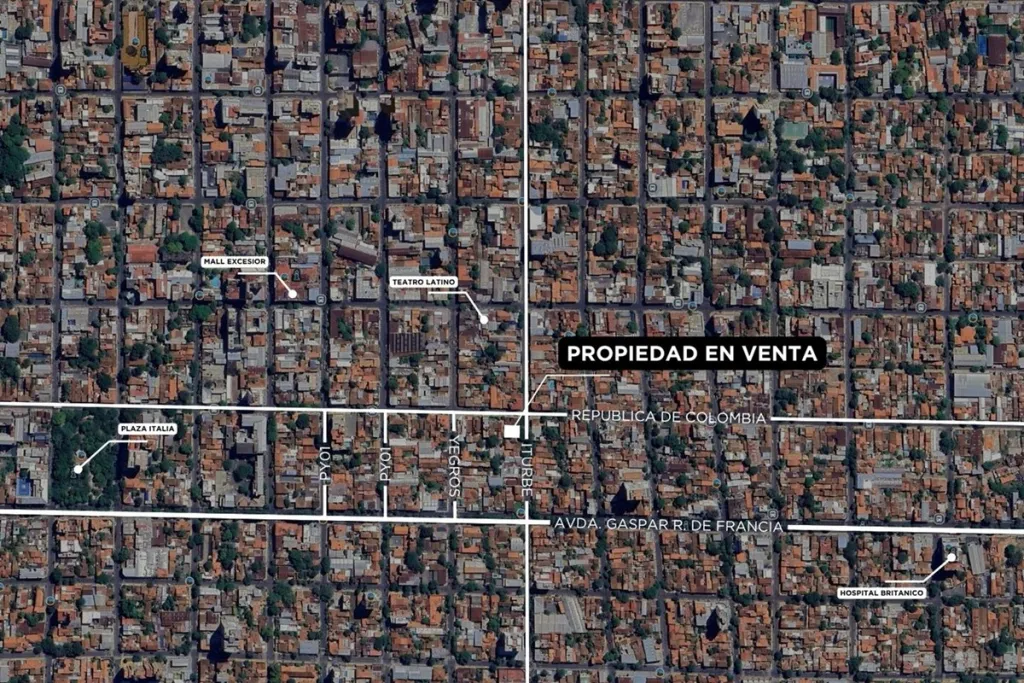 Excelente oportunidad de inversión en una ubicación estratégica de Asunción — foto 3