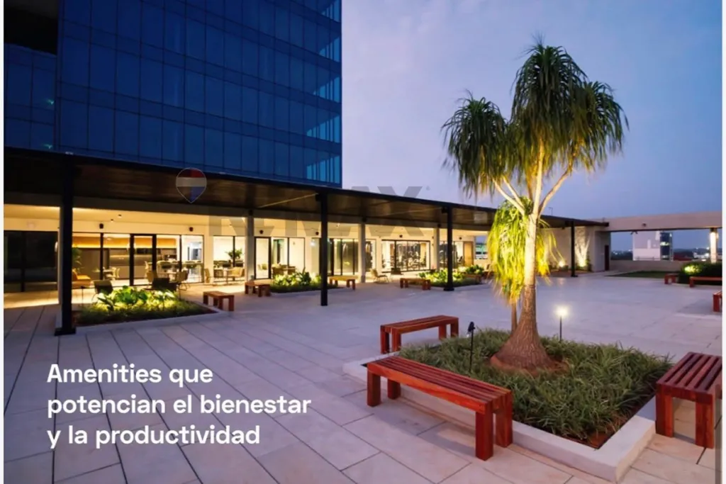VENDO OFICINA A ESTRENAR PISO ENTERO EN MODERNO EDIF.CORPORATIVO GO TOWER-BO.JARA SARTIGA — фото 2