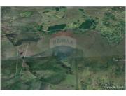 VENDO CAMPO IDEAL P/DESARROLLO AGRO-GANADERO 540 HECTAREAS EN JUAN DE MENA-DPTO.CORDILLERA