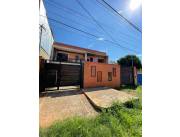 VENDO DOS DUPLEX CON PATIO A TERMINAR ZONA MUNICIPALIDAD DE CAPIATA