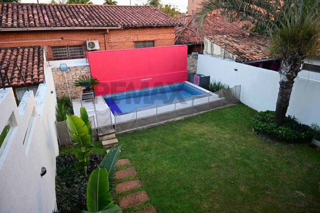 Casa - Venta - Villa Morra, Asunción, Paraguay — foto 2