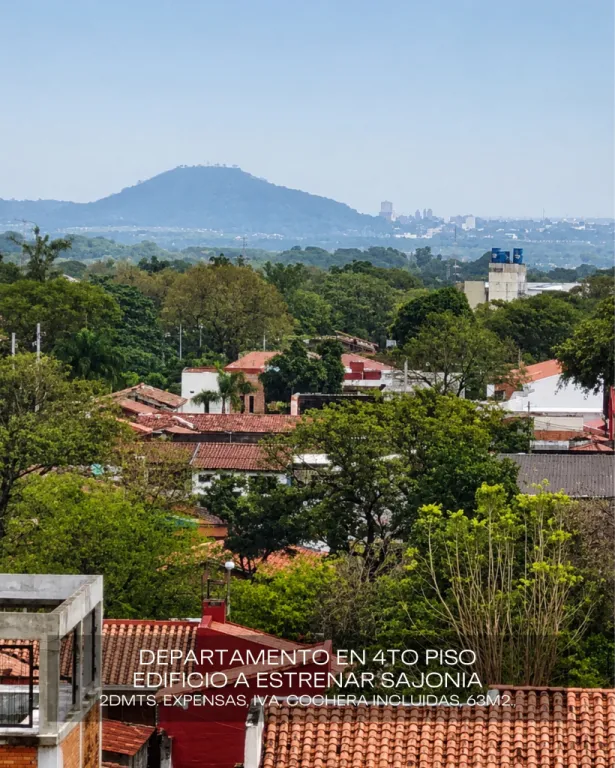 SAJONIA, EDIFICIO A ESTRENAR: DEPARTAMENTO DE 2 DORMITORIOS DE 72 Y OTRO DE 63 M² — foto 3
