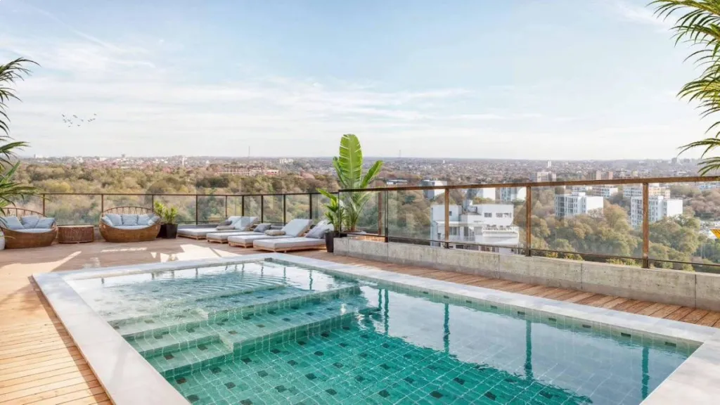 Vendo departamentos en pozo en el Edificio SOLE - Luque — foto 2