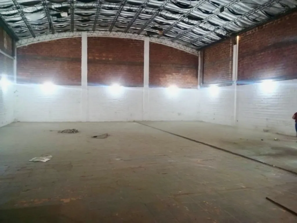 Alquilo Deposito en Asunción Barrio Jara 406 M2 — foto 3